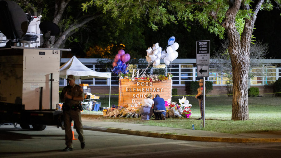 SLHS Reacts to Uvalde Shooting