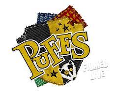 Puffs or Seven Increasingly Eventful Years at a Certain School of Magic and Magic