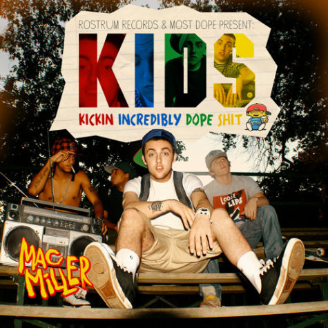 The Spins by Mac Miller - Music Review