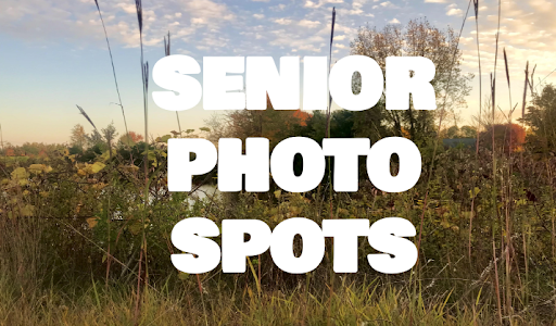 Top 10 Local Senior Photo Locations