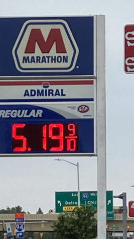 Michigan Gas Prices