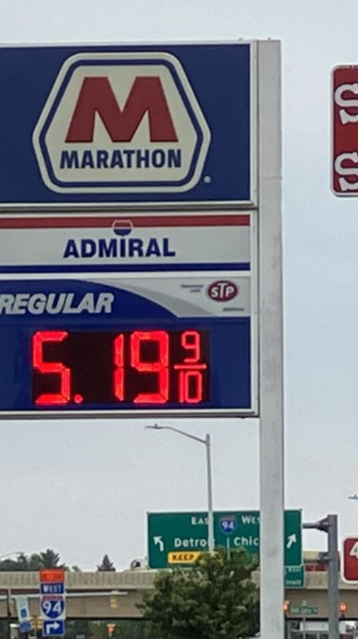 Michigan+Gas+Prices