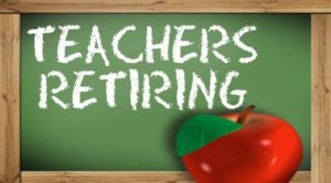 Beloved Teachers Announce Retirement
