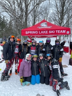 Spring Lake Ski Team 2023