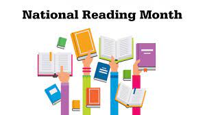 March is Reading Month: Take a Look at what your SLHS Staff Recommends!