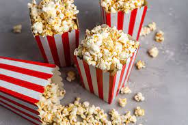 Popcorn Fridays Have More to Them Than One Might Think