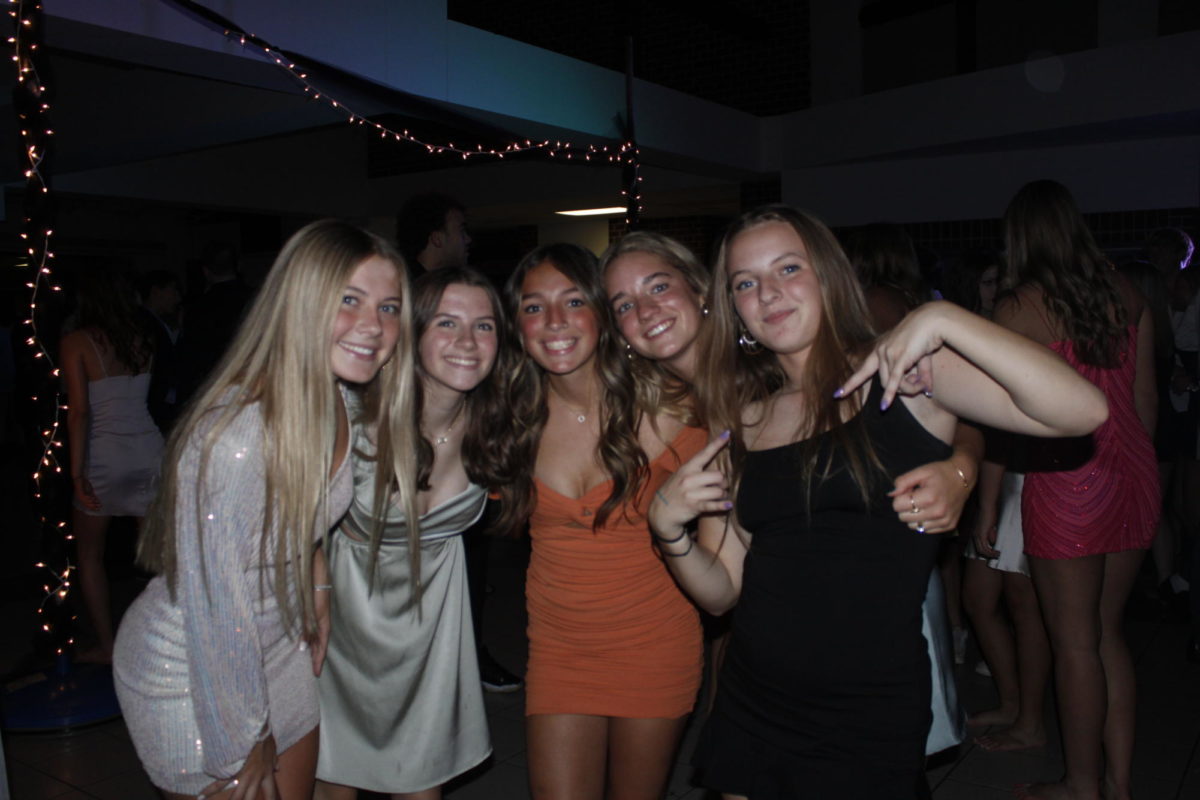 Vote for your Favorite Homecoming Dance Photo