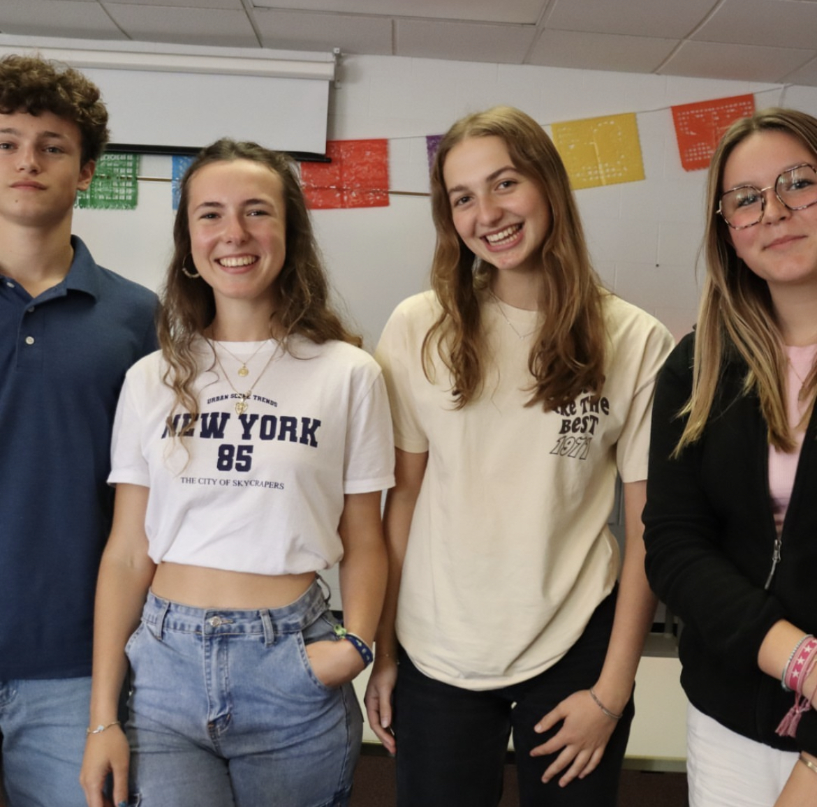 Club Spotlight: World Language Club