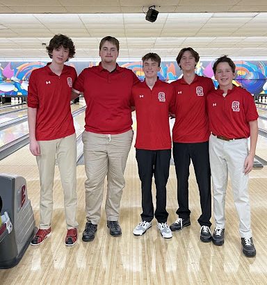 Sophomore Helps Make New Bowling Team a Reality