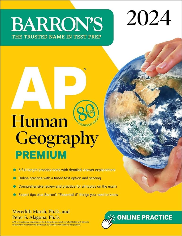 New AP Class Coming: AP Human Geography Open to Incoming Freshmen