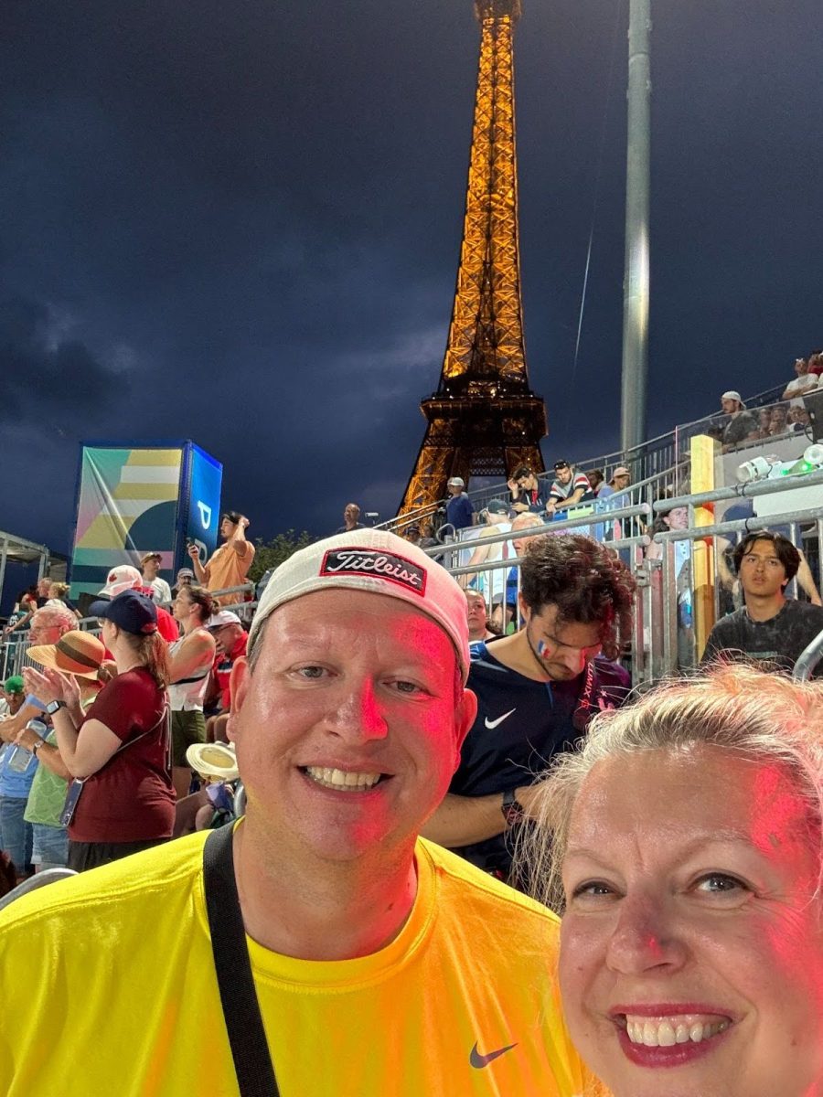 Jessica Beebe on her Experience Attending the 2024 Paris Olympics