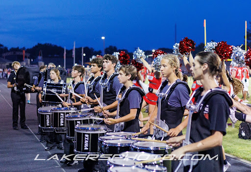 SL Band Places 1st at Grand Haven, 2nd at Rockford