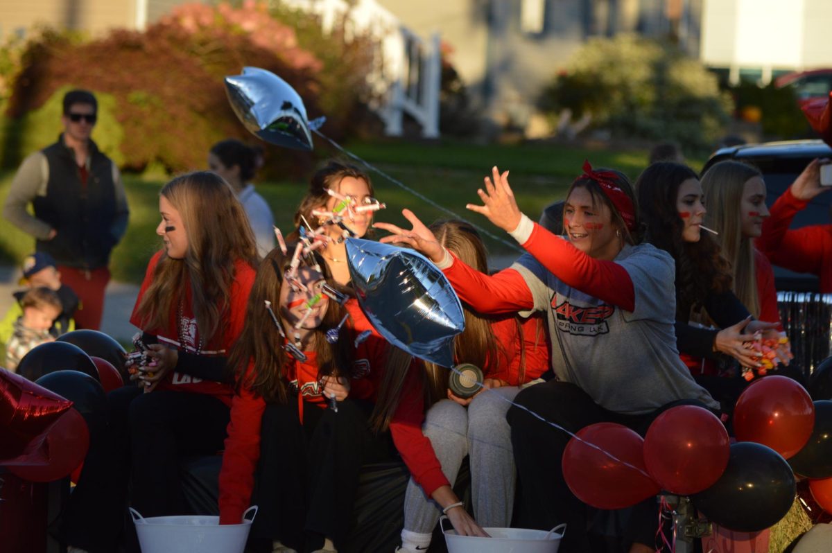 Spring Lake Homecoming: A Recap