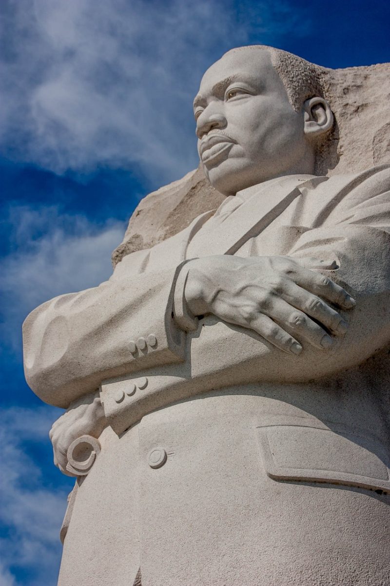 Spring Lake is Celebrating MLK Day in its Own Way