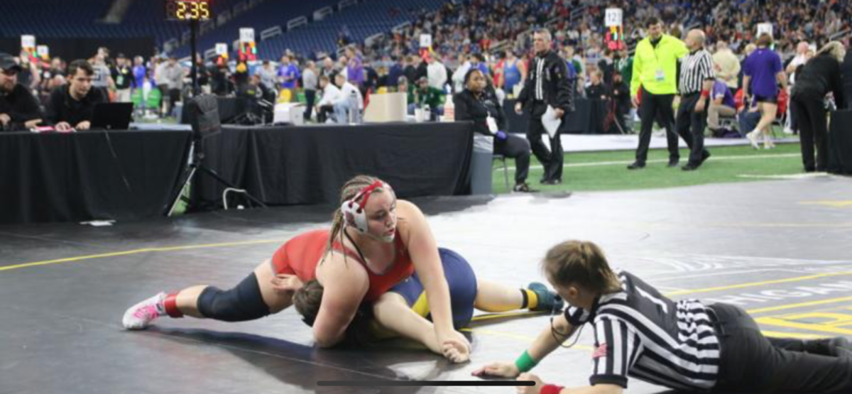 Braelyn Flemming Reflects on Trailblazing Wrestling Career