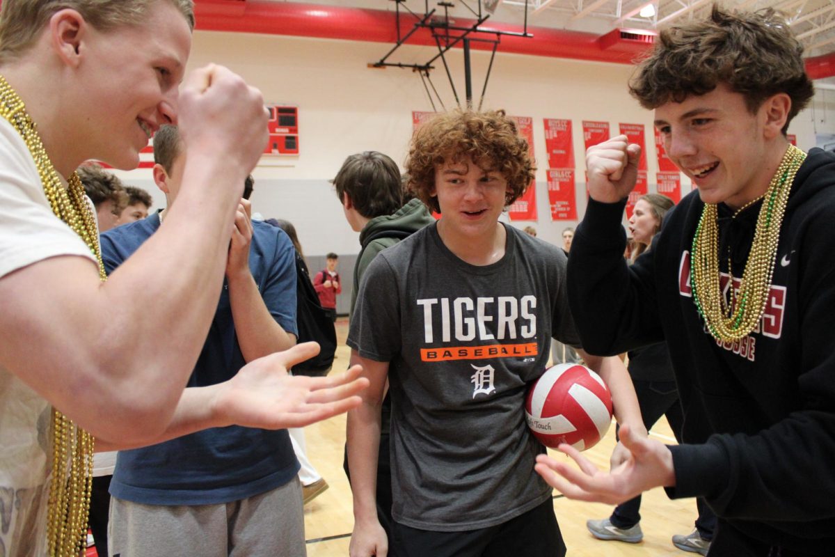Ryan Grimm Wins School-Wide Rock-Paper Scissors