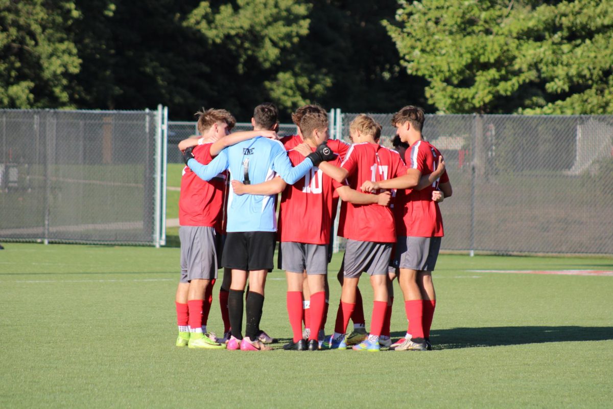 Band of Brothers: Siblings Spearhead Boys Soccer Team