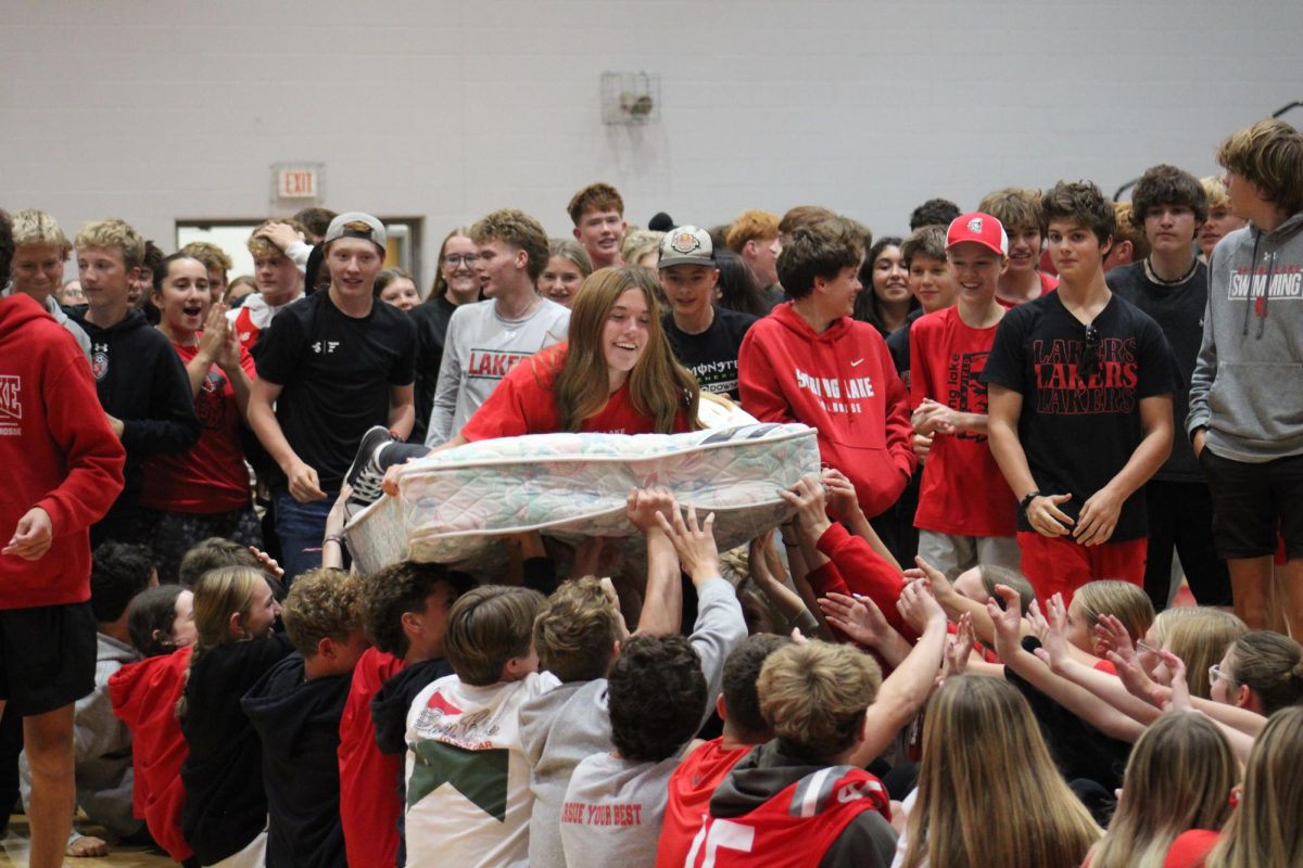 Dancing, Football, and Fun: Homecoming Highlights 