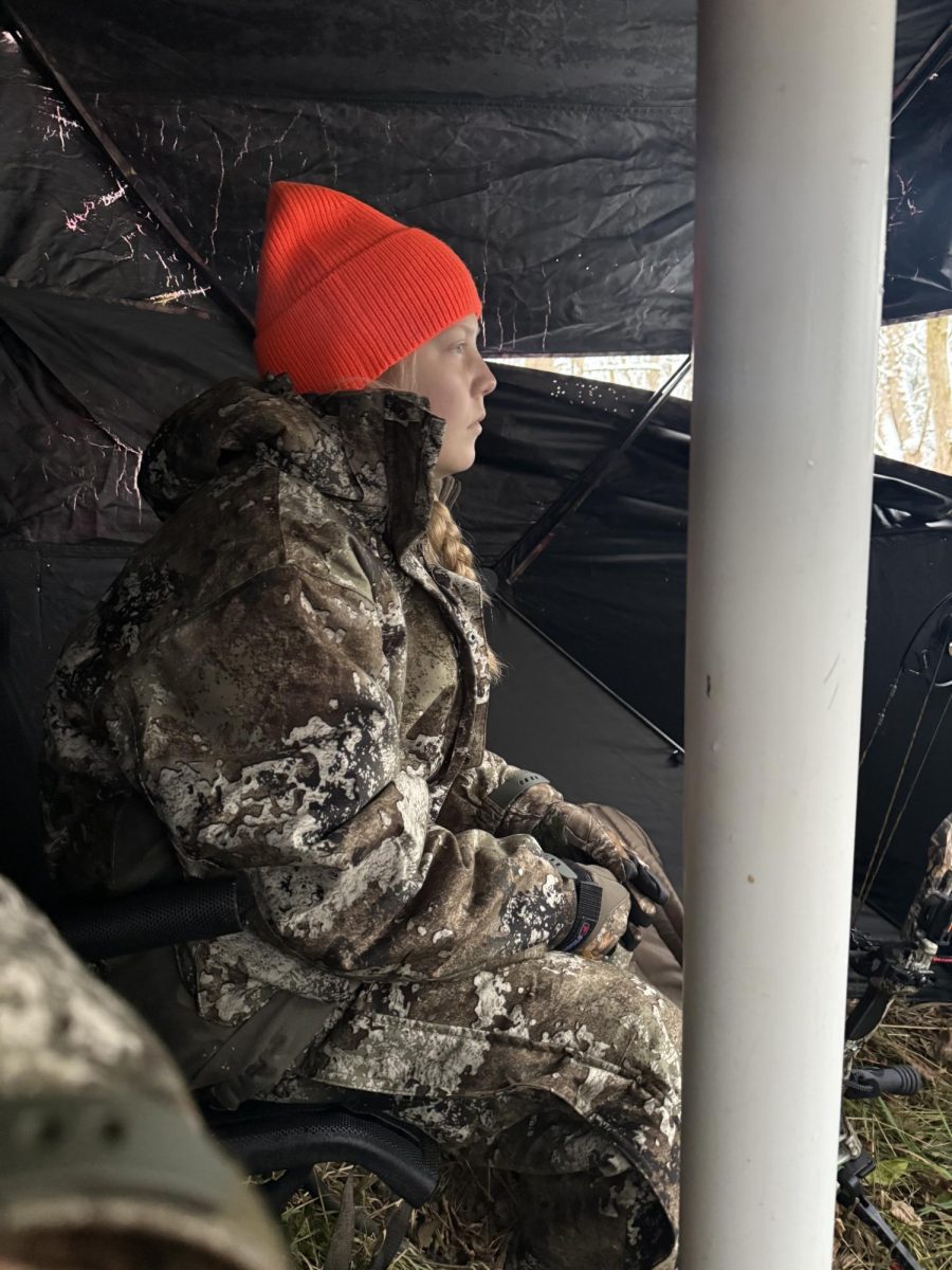 Girls Reflect on Deer Hunting Traditions