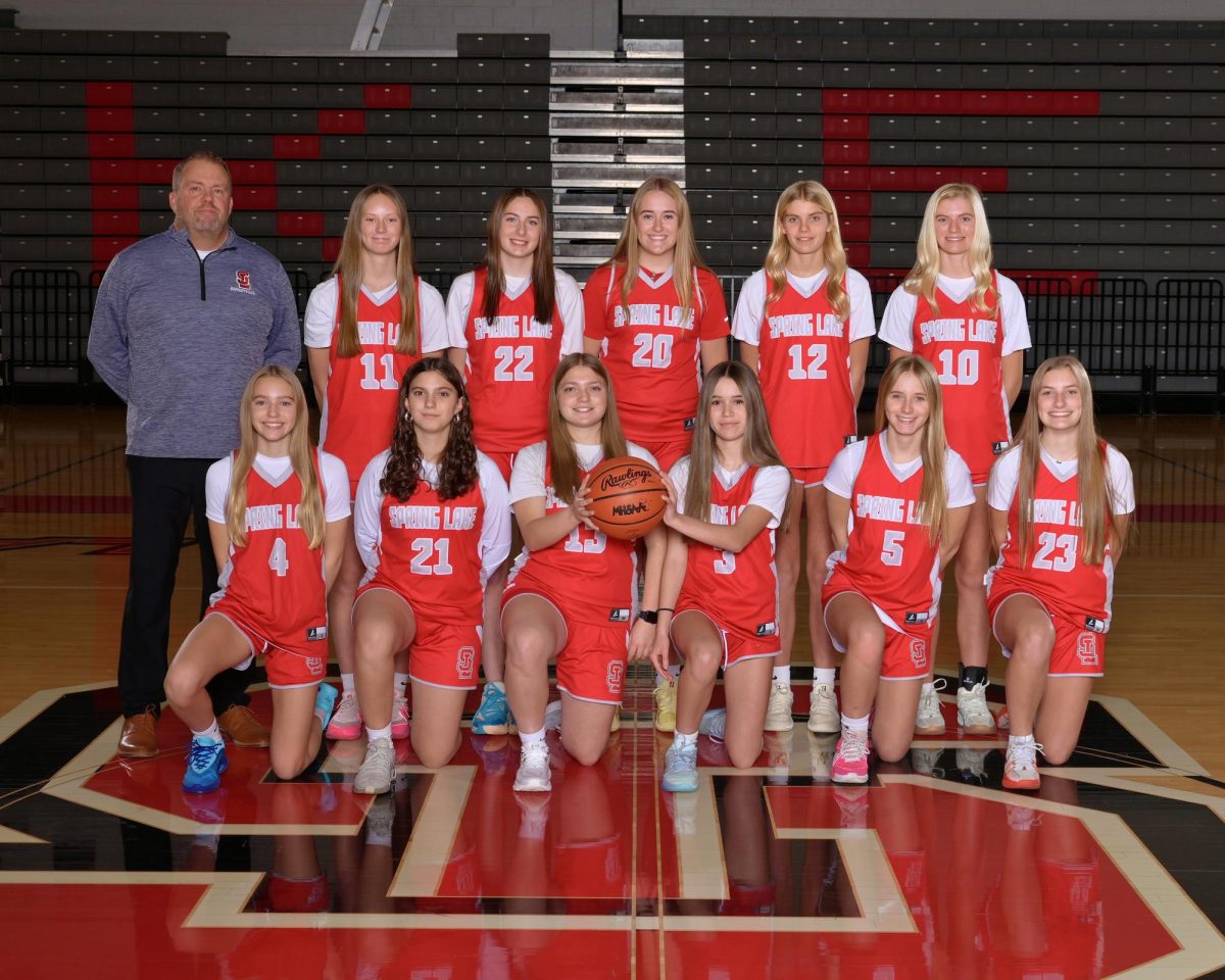 Girls Freshman Hoops Returns for Strong Start