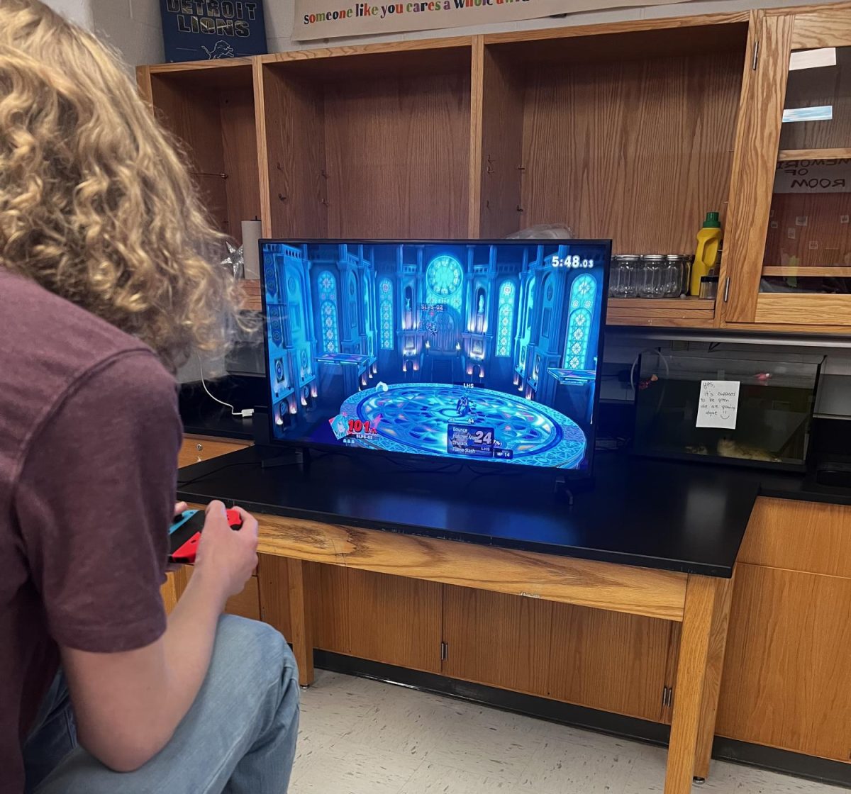 Club Spotlight: E-Sports