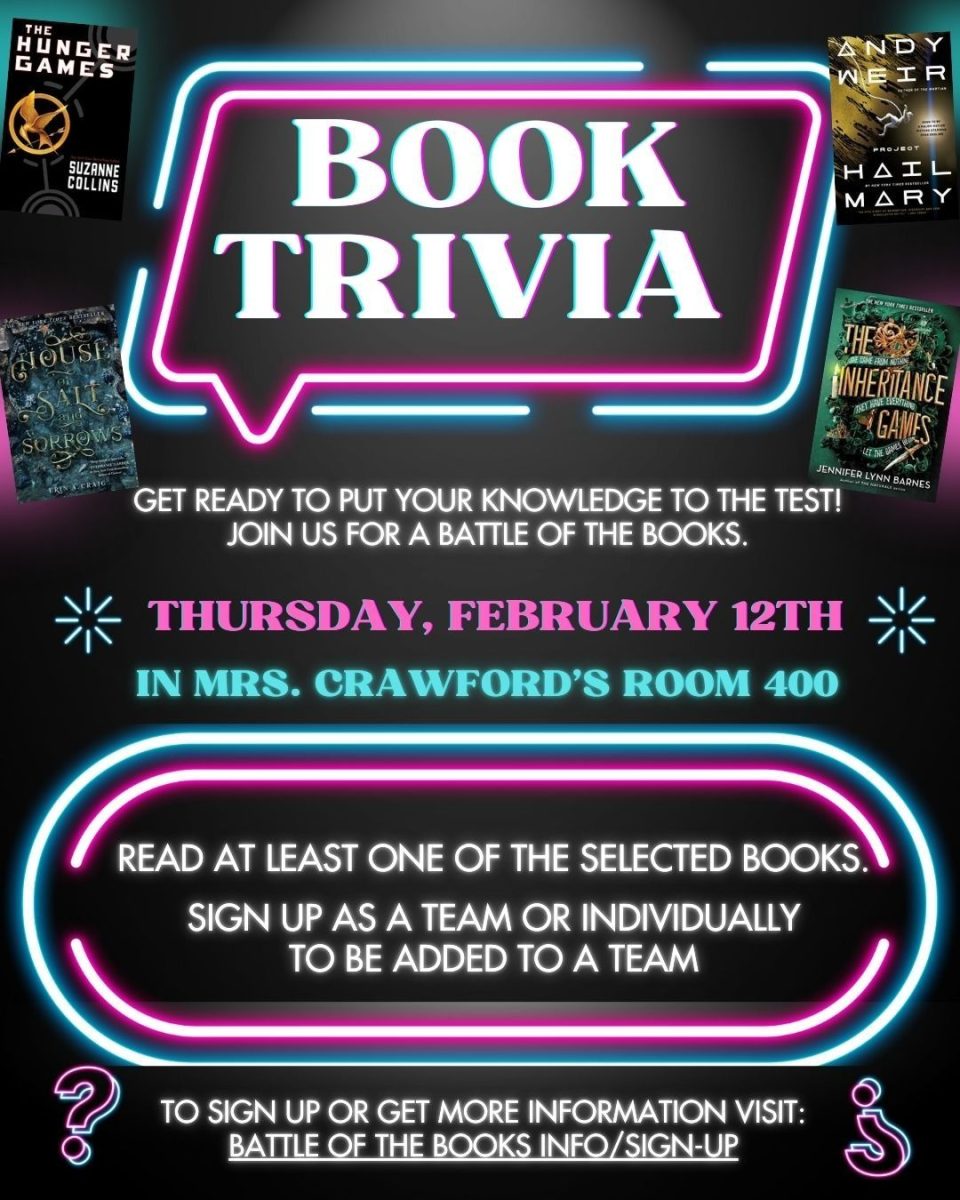Battle of the Books Preview