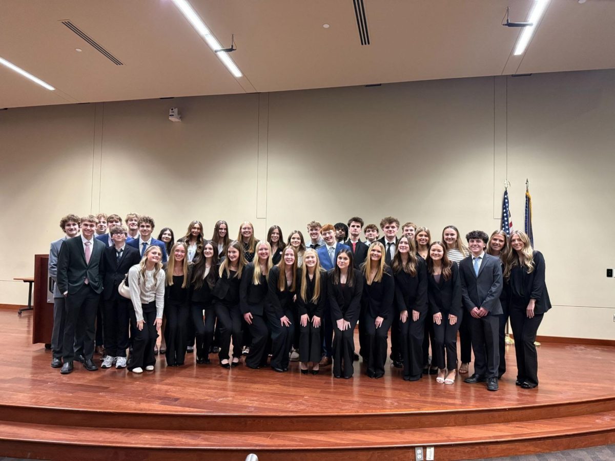 BPA Impresses at Regionals, Nearly Half Headed to States 