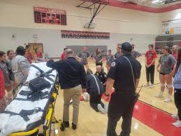 Jasmine Stark the MVP Behind Laker Athletics 