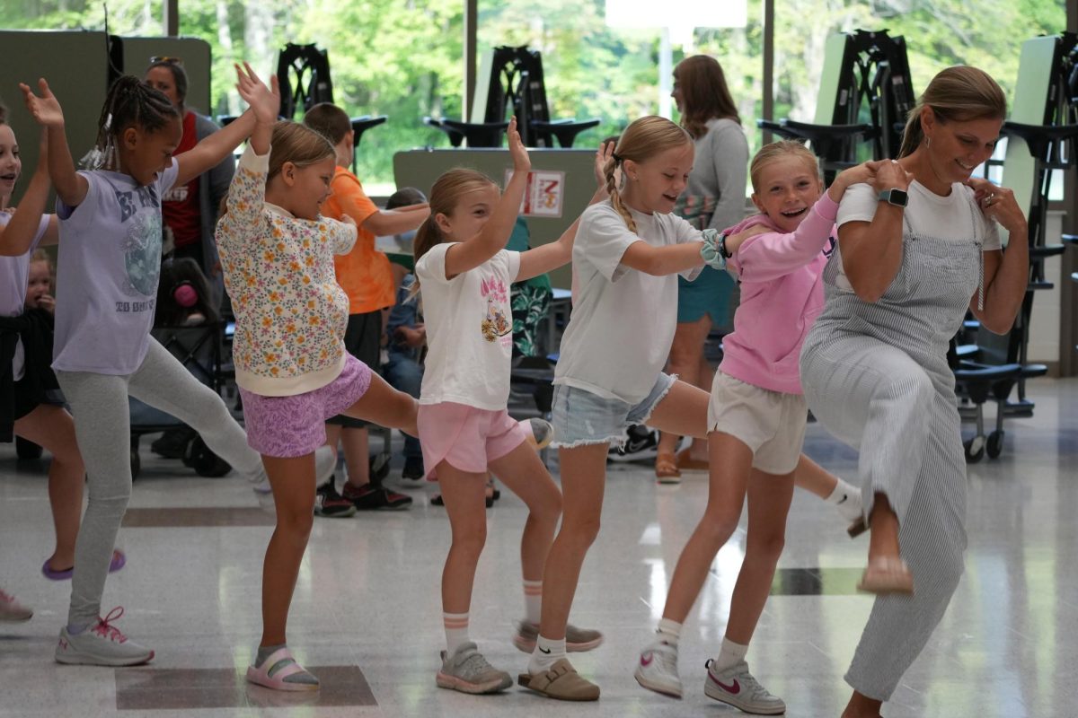 Enrollment Decrease in Spring Lake Schools
