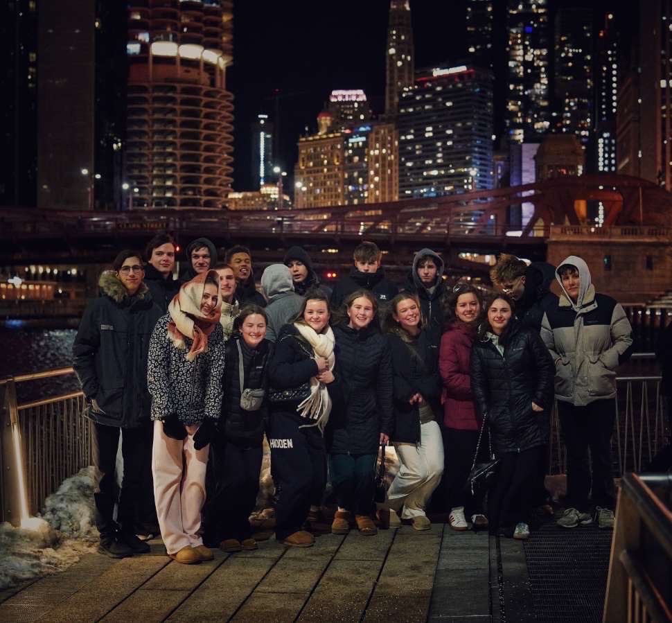 Dutch Exchange: Despite the Goodbyes, ‘The Friendships are Worth It’ 