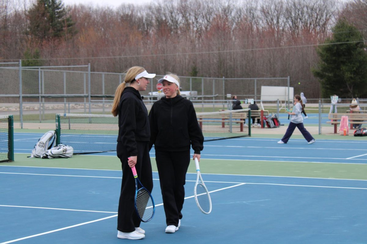 Spring Sports Preview: Track and Tennis