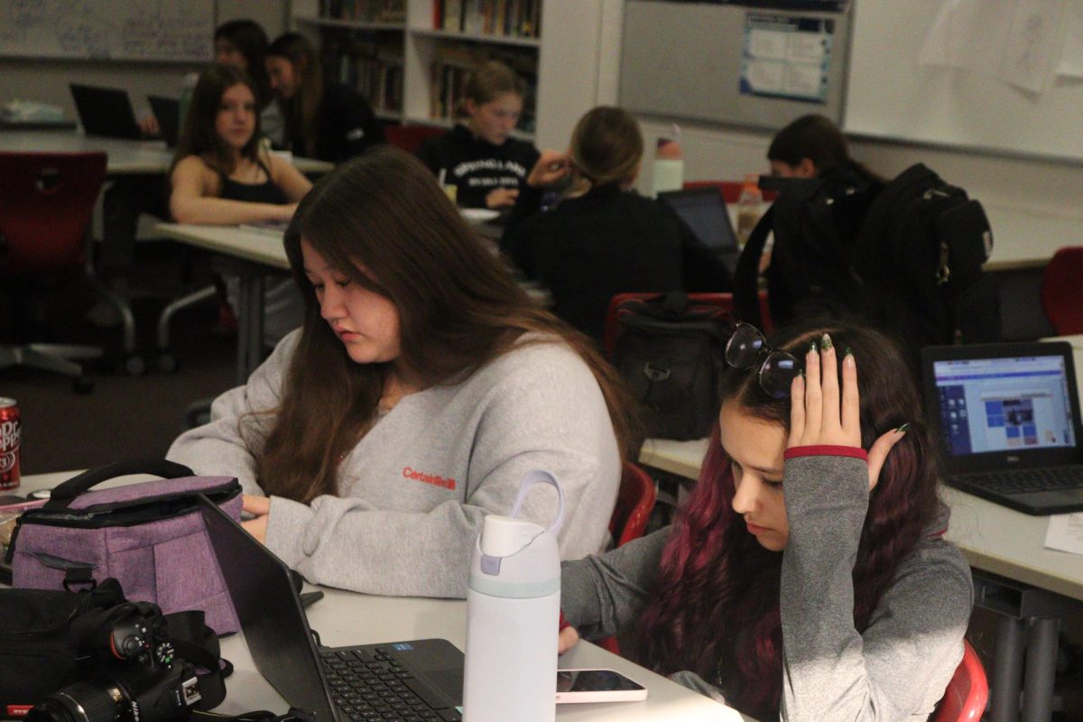 Michigan Bans Cell Phones in Schools; Policy Already in Place at SLHS 