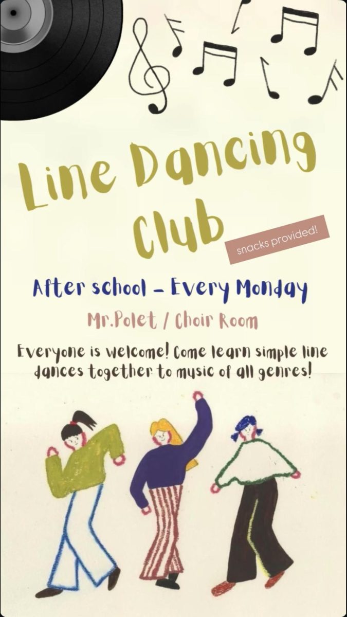 Line Dancing Club