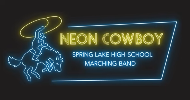 SLHS Marching Band Announces 2026 Theme