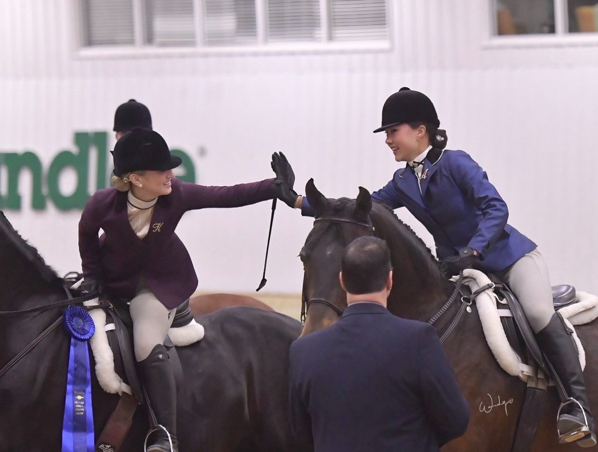 Opinion: Spring Lake High School Needs an Equestrian Team